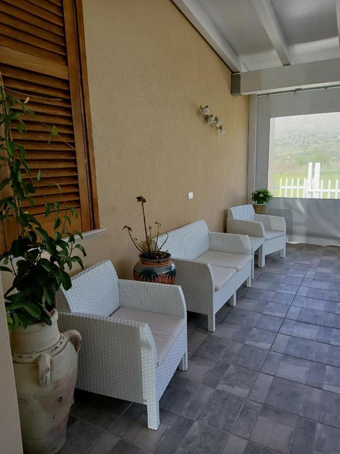 Monolocale Da Andrea Διαμέρισμα Custonaci Εξωτερικό φωτογραφία