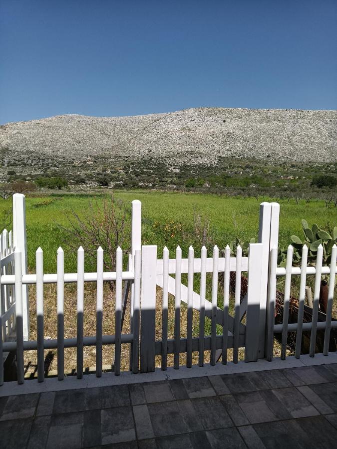 Monolocale Da Andrea Διαμέρισμα Custonaci Εξωτερικό φωτογραφία