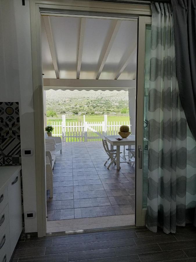 Monolocale Da Andrea Διαμέρισμα Custonaci Εξωτερικό φωτογραφία