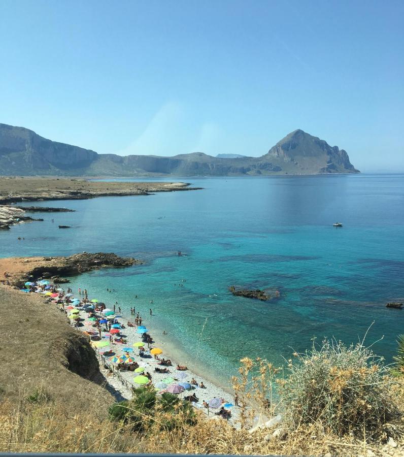 Monolocale Da Andrea Διαμέρισμα Custonaci Εξωτερικό φωτογραφία