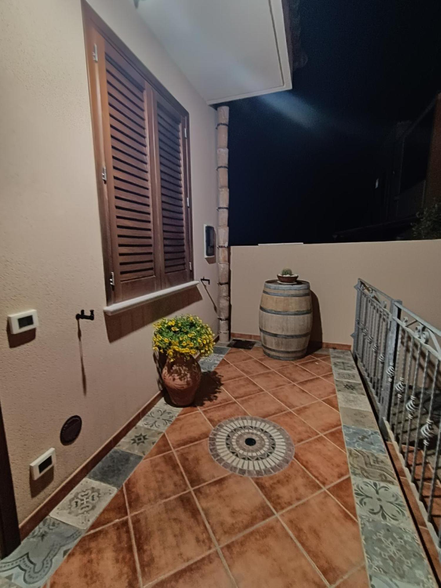 Monolocale Da Andrea Διαμέρισμα Custonaci Εξωτερικό φωτογραφία